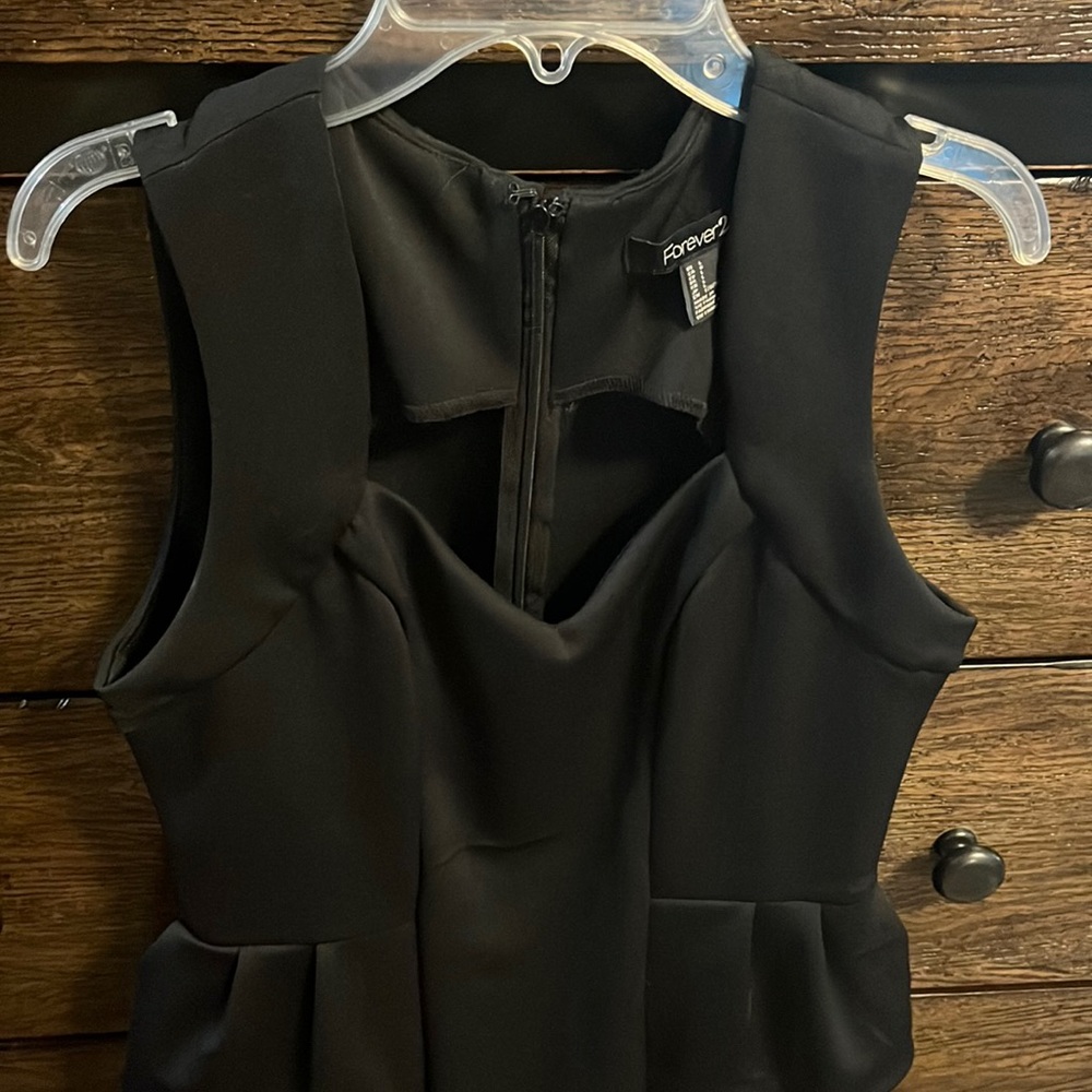 Little Black Dress, forever 21